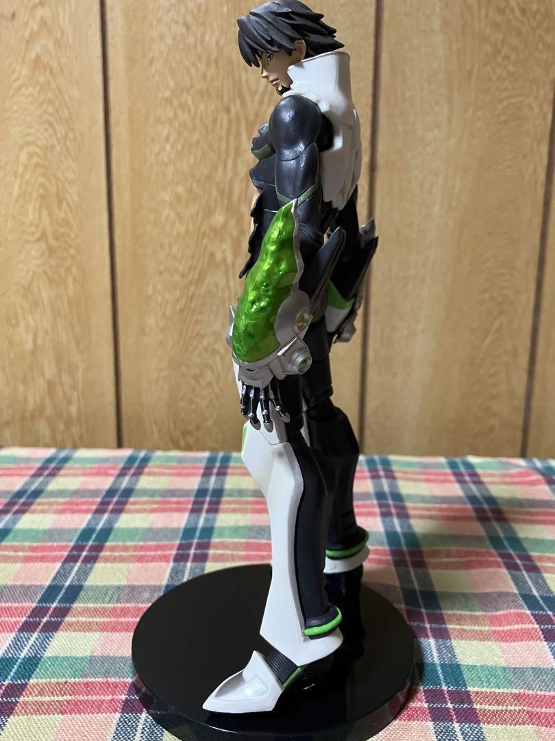 TIGER＆BUNNY DXFフィギュア5 ワイルドタイガーラストスタンド 単品 khxv5rg TIGER&BUNNY DXFフィギュア5 ワイルドタイガーラストスタンド