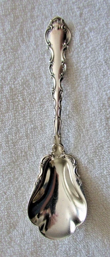 Strasbourg Gorham Sterling Silver Sugar Shell Spoon
