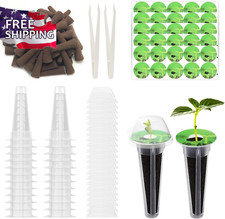150 PCS Hydroponic Pods Kit, Seed Pods Kit for Aerogarden, Grow Anything Kit, H 0.24 per gallon