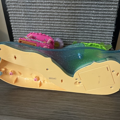 Hatchimals Baumhaus Tropical Party Spielset Lichter Geräusche Musik getestet & funktioniert - Bild 4 von 5