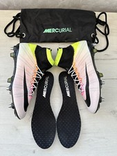 Scarpe da calcio Nike Mercurial Superfly IV Radiant Reveal ACC tacchetti carbonio US8 