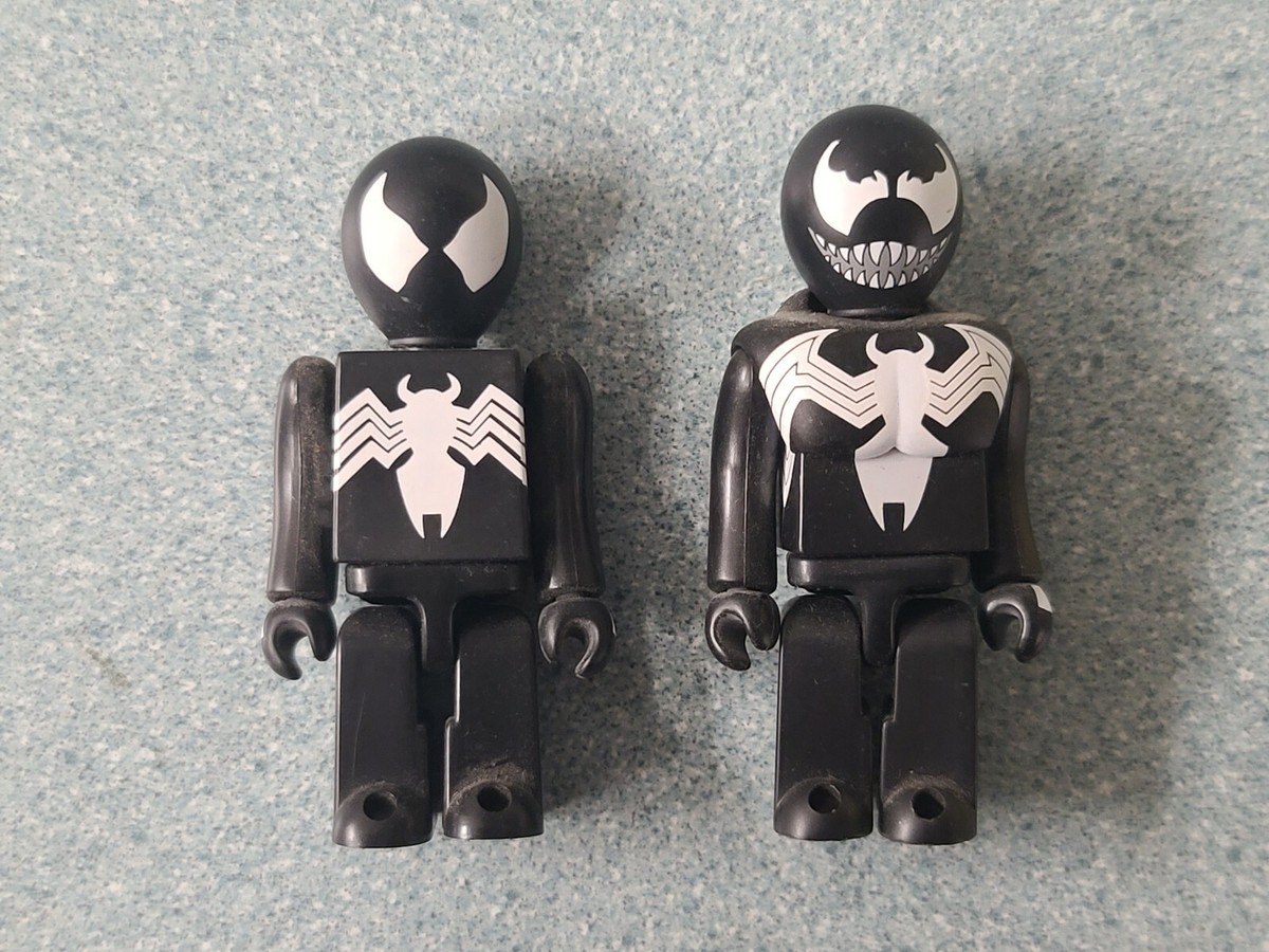 MEDICOM TOY - KUBRICK 　MARVEL  ベノム KUBRICK (メディコムトイ) フィギュア MARVEL ベノム 400