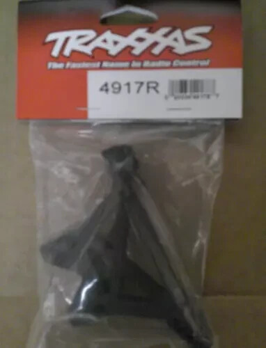 TRAXXAS 4917R SHOCK TOWER FOR RECTANGULAR BODY POSTS New In PKG - Picture 1 of 1
