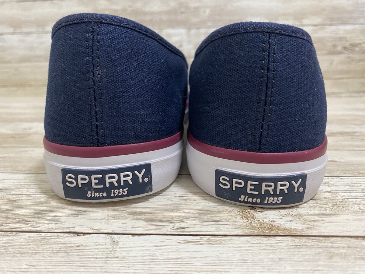 Brooks Brothers Shoes Mens Size 10.5 Blue Slide On Sperry  display picture 2