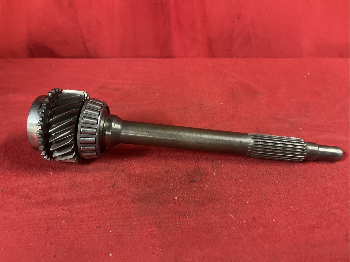 1986 Nissan 300zx Z31 Turbo Transmission T5 Input Shaft OEM