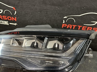 Audi OEM 2016 A7 Quattro-headlight Head Light Headlamp 4G8941773M 