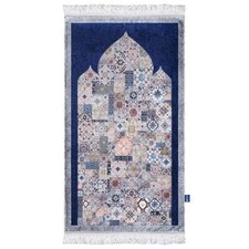 Original Prayer Mat Soft Comfortable Islamic Prayer Rug