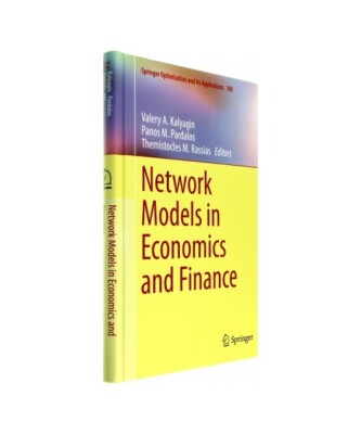 Network Models in Economics and Finance