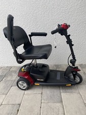 Go Go Elite Traveller 3-Wheel Pride