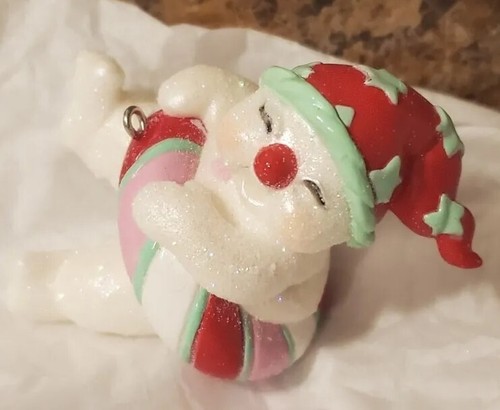 Hallmark Keepsake Snow Sweetie Limited Edition 2020 Ornament NIB - Picture 5 of 15