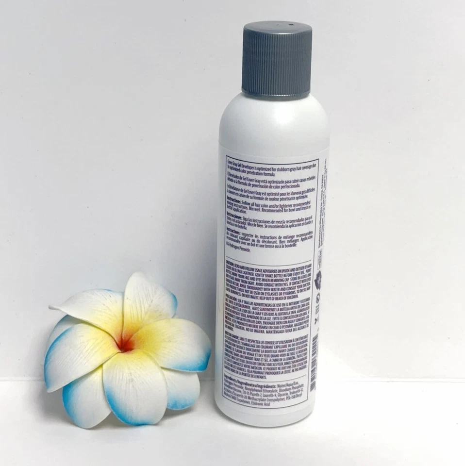 Cubierta gris Satin Oxide Developer GC 6 fl oz Foto 2 de 2