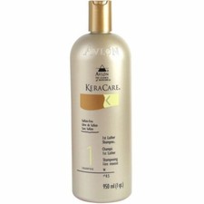 Keracare 1st Lather Shampoo ( Sulfate Free) - 32oz / 1qt 0.72 per gallon