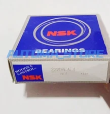 1PC NSK 22208EAE4 spherical roller bearings #AM
