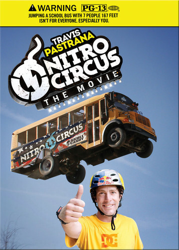 Nitro Circus the Movie (DVD)
