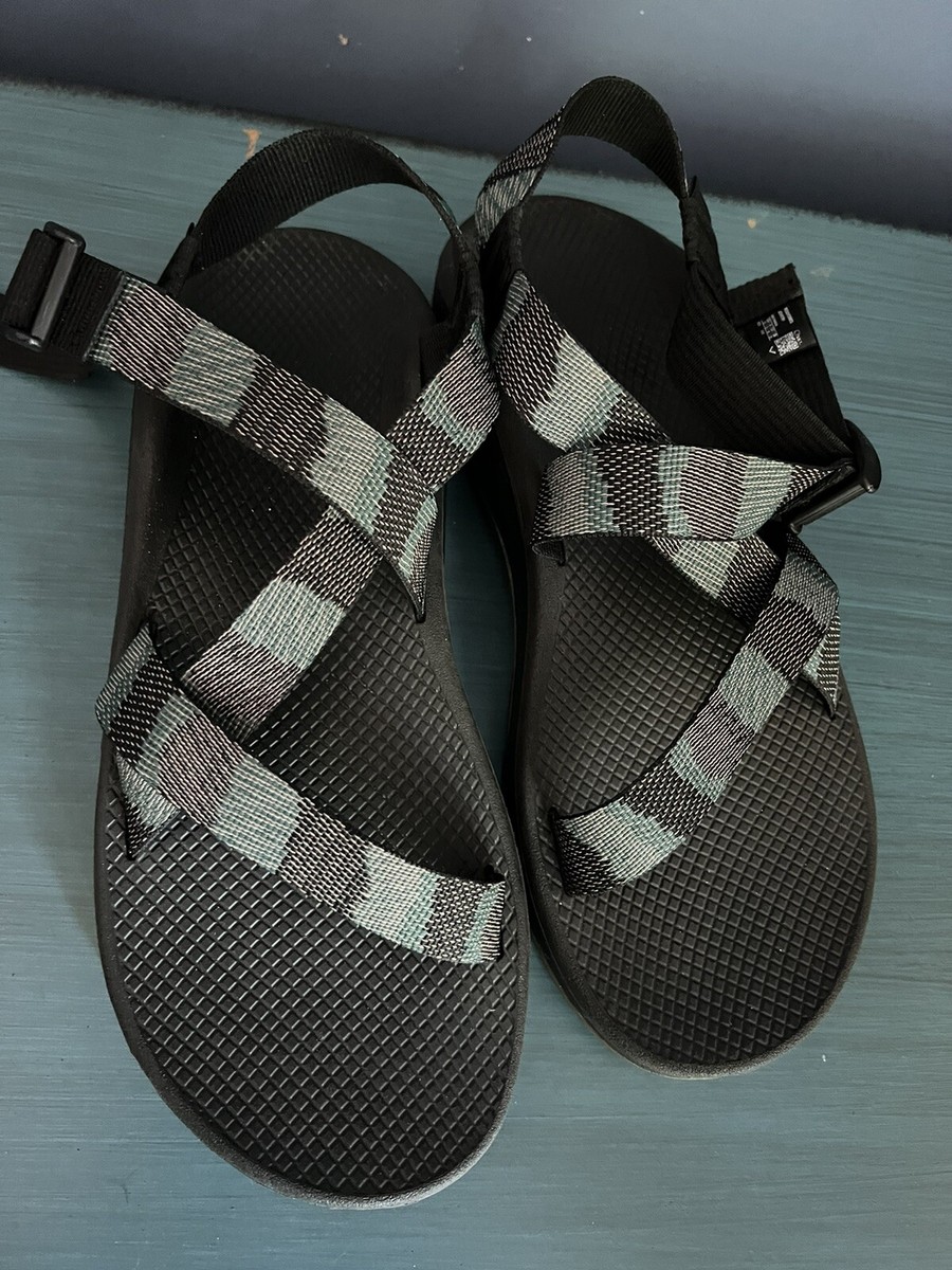 サンダル KODAK 25SS Breeze Sandals BLACK Chaco Z/Cloud Sandal Size Men's 13 Weave Black (JCH107901