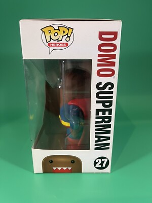 Funko POP　DOMO　まとめ売り FUNKO POP Ghostbusters Domo-kun Figure Set Of 2pc W/BOX F/S