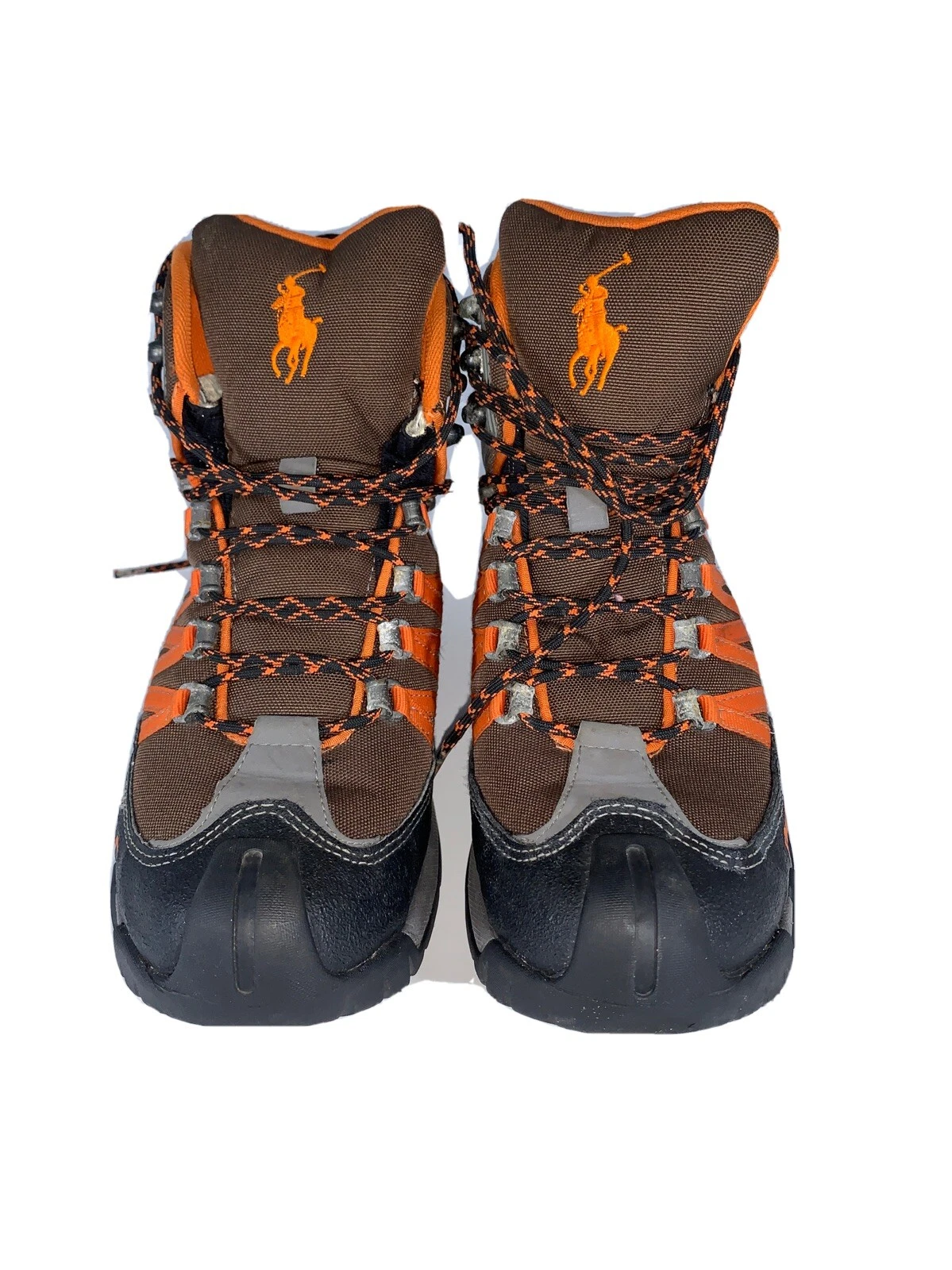 Polo Ralph Lauren Canterwood Upper Hiking Shoes