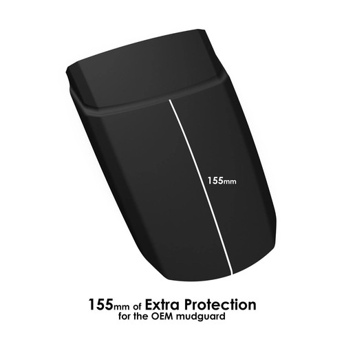 050696 Fender Extender for Suzuki V-Strom 800DE 2023-2025 (fits front mudguard) - Picture 3 of 6
