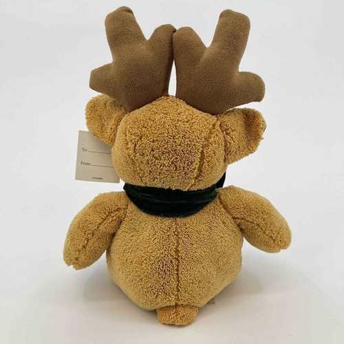 Dan Dee Collector’s Choice Reindeer Plush Stuffed Animal Christmas Holiday - Picture 3 of 6