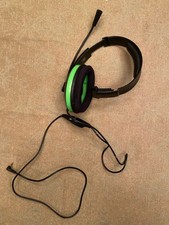 Turtle Beach Ear Force XC1 Green Headset with...