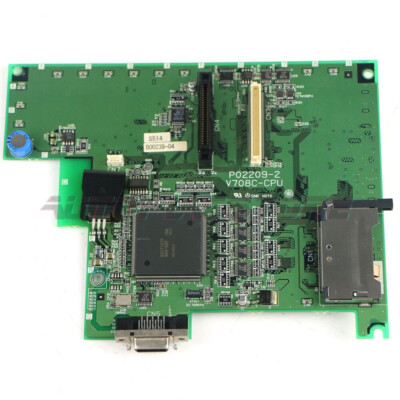 1PCS UESD P02209-2 V708C-CPU Fuji Plc Module Tested in Good Conditon~