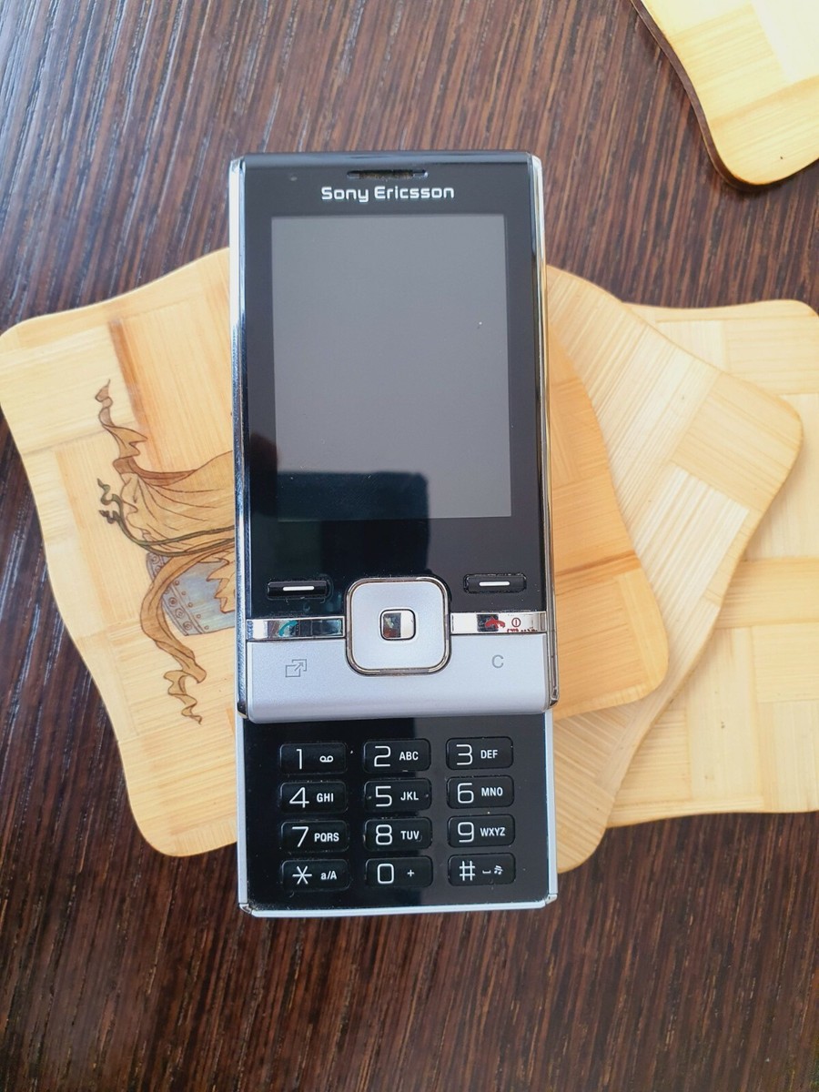 Sony Ericsson Yendo W150i Walkman Noir & Blanc – État