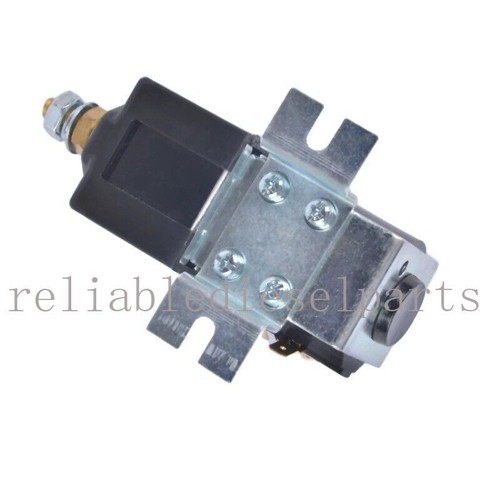 74267 Drive Contactor For Genie Scissor Lift GS-1532 GS-1930 GS-1932 GS-2032 - Picture 2 of 6