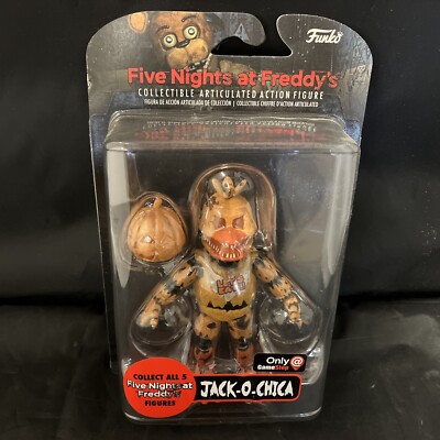 Funko Five Nights at Freddy's: Jack-O-Chica Action Figure