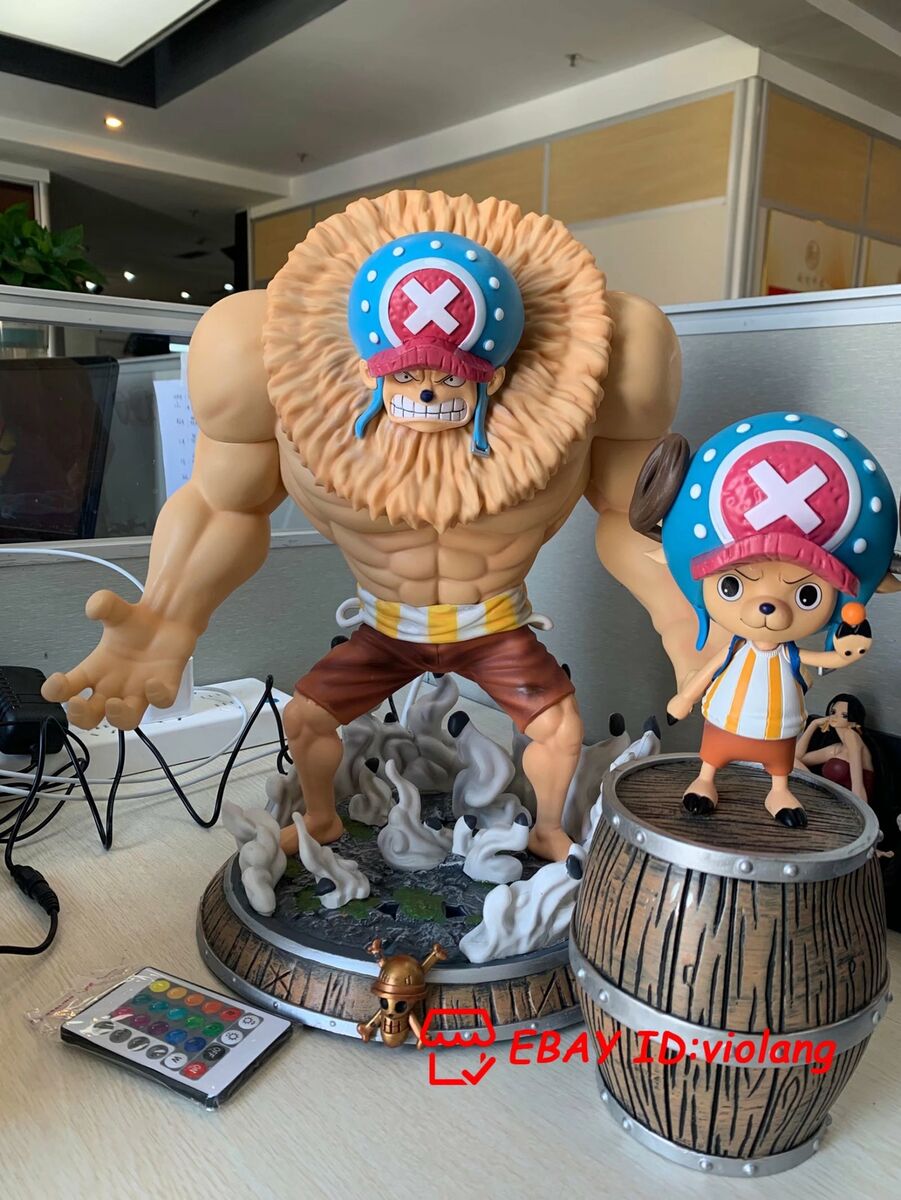 One Piece Dream Studio Tony Tony Chopper Figure Resin Model in stock