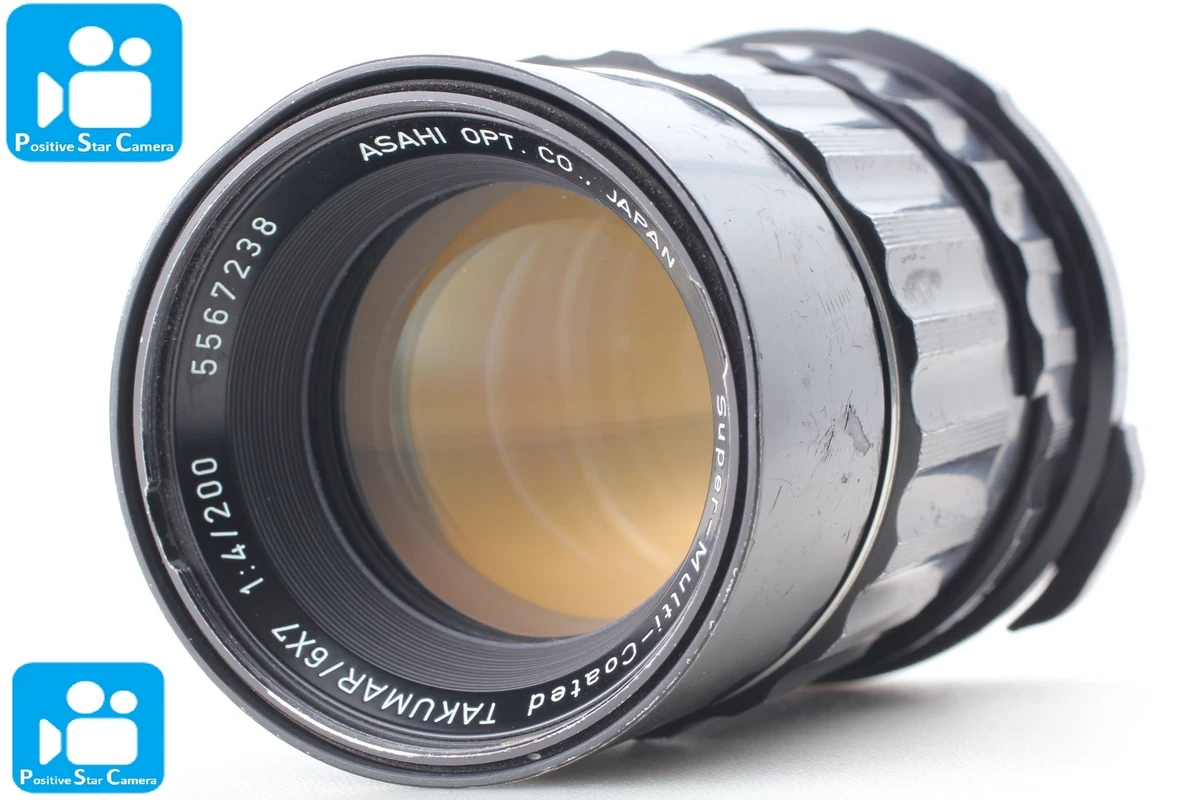 Pentax 6x7 Lens for sale - eBay