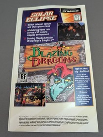 * Gex (Sega Saturn, 1996) Complete CIB W/ Reg Card