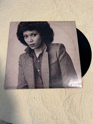Dee Dee Sharp Gamble  ' Dee Dee ' Vinyl LP Album US 1980 SOUL JZ 36370 Stereo