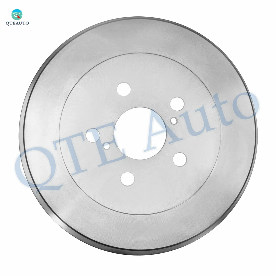 Tambor de freno trasero 228,6 mm para Toyota Corolla 2009-2019 Foto 2 de 4