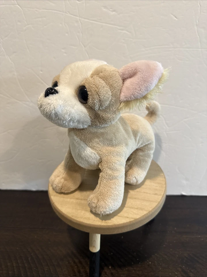 Ganz Webkinz Chihuahua Puppy Dog Stuffed Animal Plush Toy NO CODE - Image 2 of 4