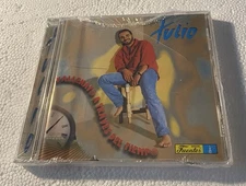 Tulio Zuloaga - Vallenato a Traves Del Tiempo CD 1996  New Sealed Free Shipping