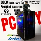 i7 Gaming PC w/ RTX 3050, 32GB DDR4 RAM, 512GB SSD, Windows 11 Pro, WiFi
