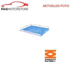 INNENRAUMFILTER POLLENFILTER KNECHT LAO 31 P FÜR SEAT CORDOBA,IBIZA II,LEON