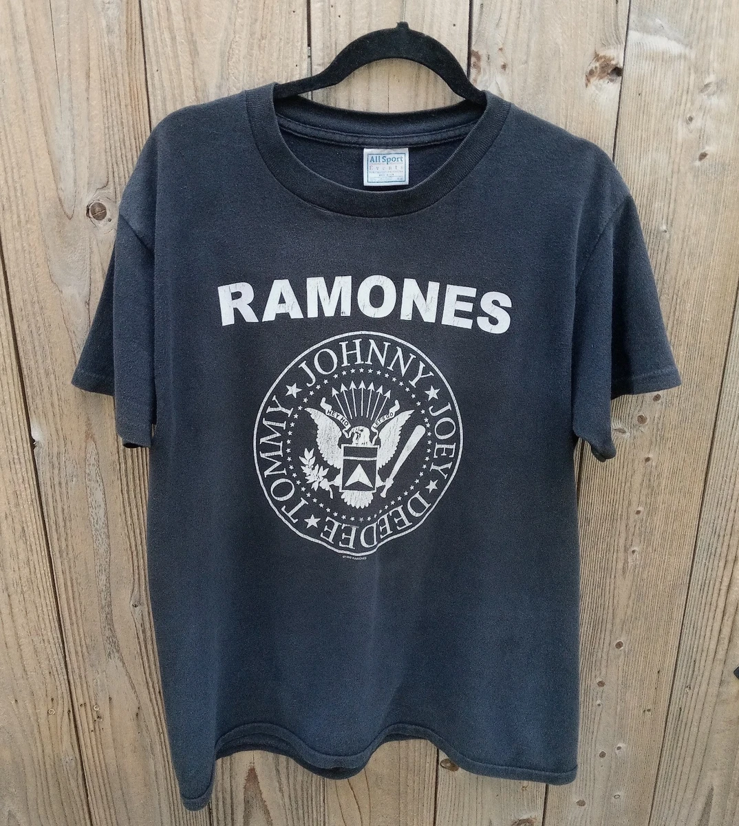 ramones t shirt vintage products for sale | eBay
