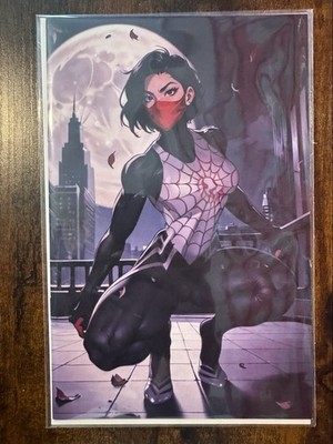 Keys Comics Artbook Silk Nice 1