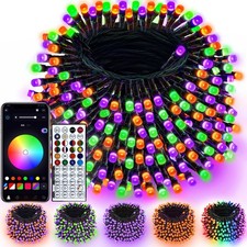 240LED Smart Color Changing String Lights 92FT 240 LED,