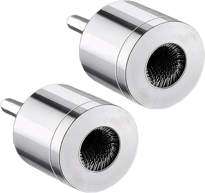 2 Limpiador de Tubos de Cobre para Taladro Bocsh Metal Taladro Tubo Cepillo de Limpieza 15mm/22mm Foto 4 de 4