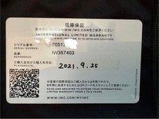 IWC SCHAFFHAUSEN Portofino 34 Diamond IW357403 Automatic Watch 4