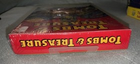 Tombs & Treasure Nintendo NES Sealed