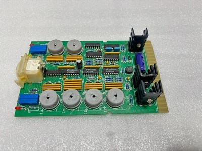 O&K Crane IS 85.01.2 SRK PCB Card