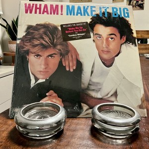 Wham Make It Big LP | eBay
