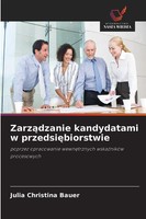 Julia Christina Bauer | Zarz¿Dzanie Kandydatami W Przedsi¿Biorstwie | Buch