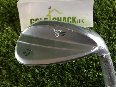 Taylormade Milled Grind 5 Wedge 58* 11* Bounce mit Keil Flex Schaft (15929)