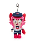KBO Korean Baseball Doosan Bears x Brawl Stars Collab Plush Doll Keychain Melody