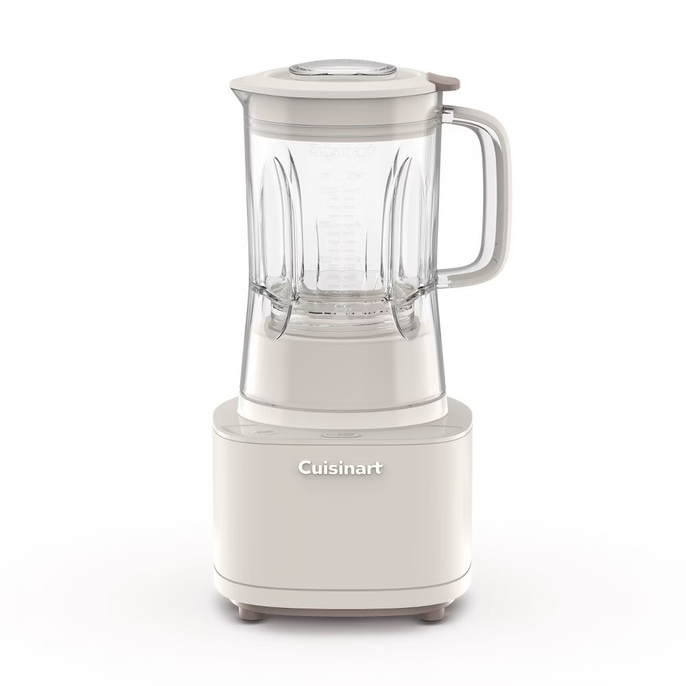 Cuisinart Soho 2-Speed Countertop Blender Truffle Cream BL-9TR