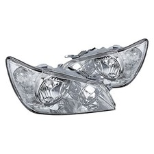 Headlight Set For Lexus Is300 2001-2005 Left Or Passenger Side Front 114-58955l